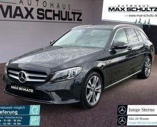 Mercedes-Benz Mercedes-Benz C 300 T d 4M 4,99%*MONATL. RATE 198, Gebrauchtwagen