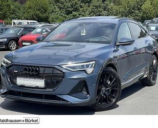 Audi Audi e-tron Sportback 55 quattro S-Line *Pano *Mat Gebrauchtwagen