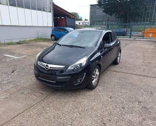 Opel Opel Corsa 1.4 Satellite 74kW, Fahrradträger Gebrauchtwagen