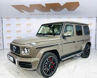 Mercedes-Benz Mercedes-Benz G 63 AMG*Superior*Magno Gebrauchtwagen