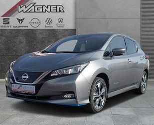 Nissan Nissan Leaf e+ Tekna 62 kWh Navi Leder Bose 360 Ka Gebrauchtwagen