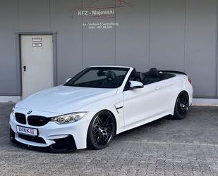 BMW BMW M4 Cabrio LED/CarPlay/H&K/Lenkrad-Nacken-Heizu Gebrauchtwagen