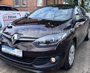 Renault Renault Megane III Lim. 5-trg. Authentique Gebrauchtwagen