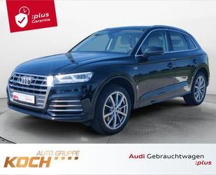 Audi Audi Q5 50 TFSI e q. S-Tronic Sport, LED, Navi Tou Gebrauchtwagen