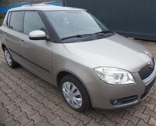 Skoda Skoda Fabia 1.2l 44kW Kette neu Gebrauchtwagen