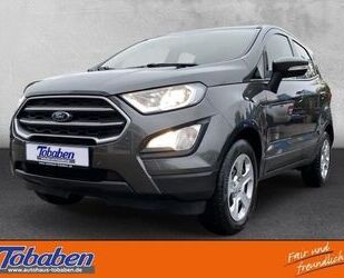 Ford Ford EcoSport Cool&Connect + Winterpaket + AHK + P Gebrauchtwagen