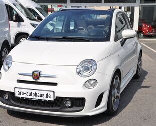 Abarth Abarth 595C - Leder - Klimaautomatik - Interscope Gebrauchtwagen