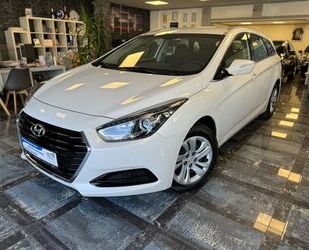 Hyundai Hyundai i40 cw blue *Sitzheizung*Klimaauto*El.Fens Gebrauchtwagen