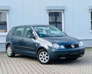 VW Volkswagen Polo IV Basis // KLIMA // TÜV // ALU // Gebrauchtwagen