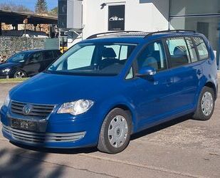 VW Volkswagen Touran 1.9 TDI Trendline * Navi/Klima/T Gebrauchtwagen