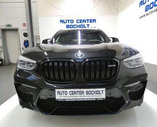 BMW BMW X4 M Competition*Panorama*Live Cockpit*HUD*LM Gebrauchtwagen