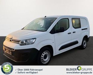 Citroen Citroën Berlingo 1.5 BlueHDi 100 Club XL/L2 (EURO Gebrauchtwagen