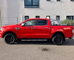 Ford Ford Ranger Limited Doppelkabine 4x4 Gebrauchtwagen