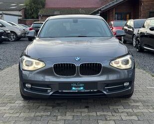 BMW BMW 116d mit Xenon Gebrauchtwagen