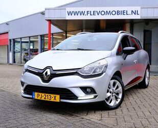 Renault Renault Clio Estate 1.5 dCi Ecoleader Limited Navi Gebrauchtwagen