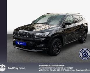 Jeep Jeep Compass 1.3 T4 4xe PLUG-IN HYBRID Aut. S Gebrauchtwagen