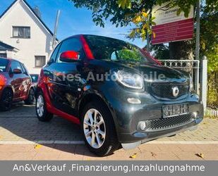 Smart Smart ForTwo Passion 90Ps AUTOM/PANO/SITZH/KLIMA/2 Gebrauchtwagen