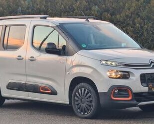 Citroen Citroën Berlingo 1.2 Shine M XTR-1.Hand-Pano-Navi Gebrauchtwagen