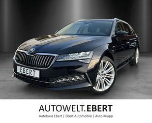 Skoda Skoda Superb Combi 2.0 TDI L&K/PANO/AHK/KAMERA/VIR Gebrauchtwagen