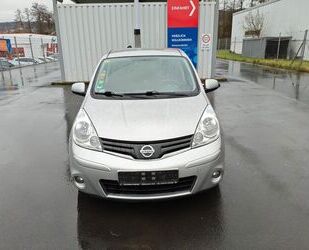 Nissan Nissan Note Acenta Tüv bis 12.26 Gebrauchtwagen