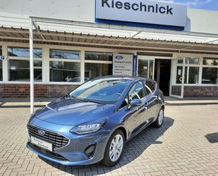 Ford Ford Fiesta Titanium Kamera,Sprachsteuerung,DAB,.. Gebrauchtwagen