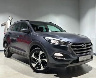 Hyundai Hyundai TUCSON 1.6 T-GDI Premium Automatik *Winter Gebrauchtwagen