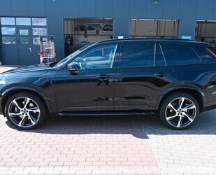 Volvo Volvo XC90 T8 R Design Expr. PHEV*HUD*H&K*LUFT*PAN Gebrauchtwagen