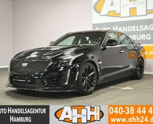 Cadillac Cadillac CTS -V 6.2 V8 BOSE|CARBON|KAM|DAB|XENON|B Gebrauchtwagen