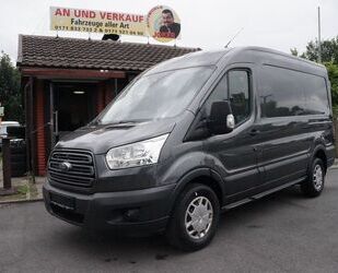 Ford Ford Transit Kasten 350 L2 Trend*Klima*AHK*1Hand* Gebrauchtwagen