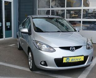 Mazda Mazda 2 Lim. 1.3 Impression*KLIMA*SHZ*ALU* Gebrauchtwagen