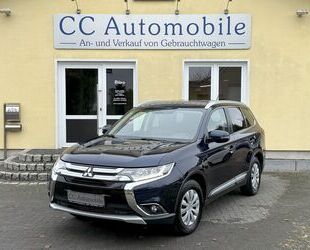 Mitsubishi Mitsubishi Outlander Top 4WD - 7 Sitzer - Super Au Gebrauchtwagen