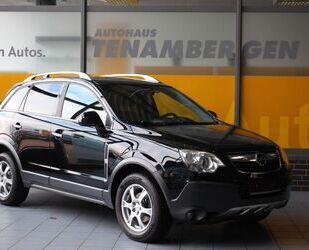 Opel Opel Antara Cosmo 4x4 Navi AHK AT-Motor & Getriebe Gebrauchtwagen