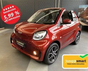 Smart Smart smart EQ fortwo cabrio Exclusive LED Kamera Gebrauchtwagen