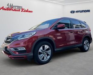 Honda Honda CR-V 2.0i-VTEC 4WD Automatik Lifestyle Plus Gebrauchtwagen