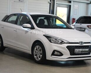 Hyundai Hyundai i20 Select *KLIMA*ALLWETTERREIFEN*BERGANFA Gebrauchtwagen