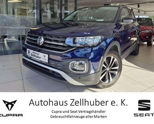 VW Volkswagen T-Cross 1.0TSI UNITED *AHK*ACC*Navi*Sit Gebrauchtwagen