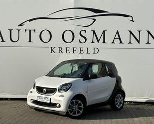 Smart Smart fortwo coupeTEMPOMAT / ALLWETTER / 1 HAND Gebrauchtwagen