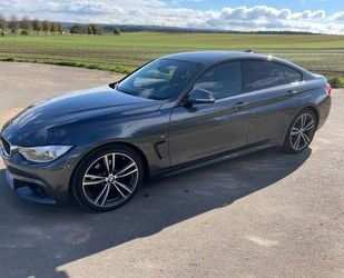 BMW BMW 420d Gran Coupé M Sport - Navi - LED - Leder Gebrauchtwagen