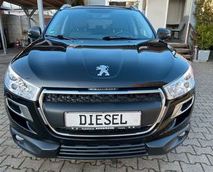 Peugeot Peugeot 4008 Allure 4WD Pano/Navi /R-Kamera/WR+SR Gebrauchtwagen