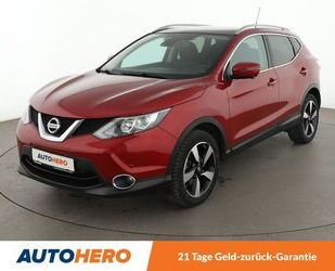 Nissan Nissan Qashqai 1.2 360 Aut.*NAVI*360°CAM*PDC*SHZ*A Gebrauchtwagen