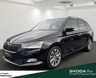 Skoda Skoda Fabia Combi CLEVER LED NAVI KAMERA SMART LIN Gebrauchtwagen