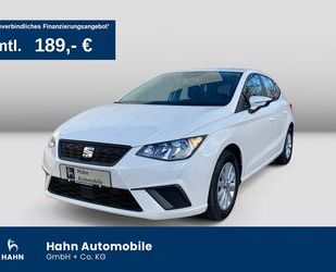 Seat Seat Ibiza Style 1.0TSI PDC DAB Navi Sitzh Klima Gebrauchtwagen