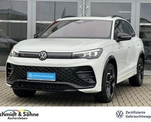 VW Volkswagen Tiguan R-Line 2.0 TDI 4Motion STHZ+DACH Gebrauchtwagen