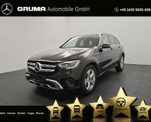 Mercedes-Benz Mercedes-Benz GLC 300 d 4M Exclusive+AHK+Multibeam Gebrauchtwagen