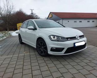 VW Volkswagen Golf 1.4 TSI DSG BMT Highline Highline Gebrauchtwagen