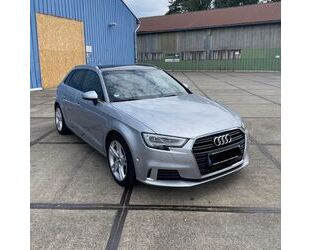 Audi Audi A3 1.5 TFSI S tronic Sportback Gebrauchtwagen