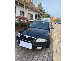 Skoda Skoda Octavia Combi 1.9 TDI PD DPF Classic Classic Gebrauchtwagen