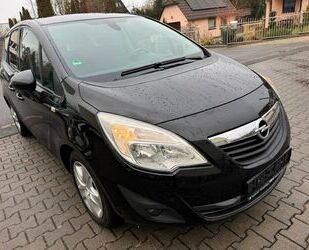 Opel Opel Meriva B Design Edition Gebrauchtwagen