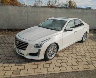 Cadillac Cadillac CTS Premium Luxury 3.6L V6 USA Import ACC Gebrauchtwagen