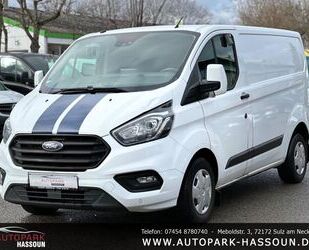 Ford Transit Custom Gebrauchtwagen